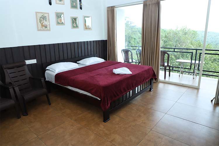 Hill View Homestay view 2
