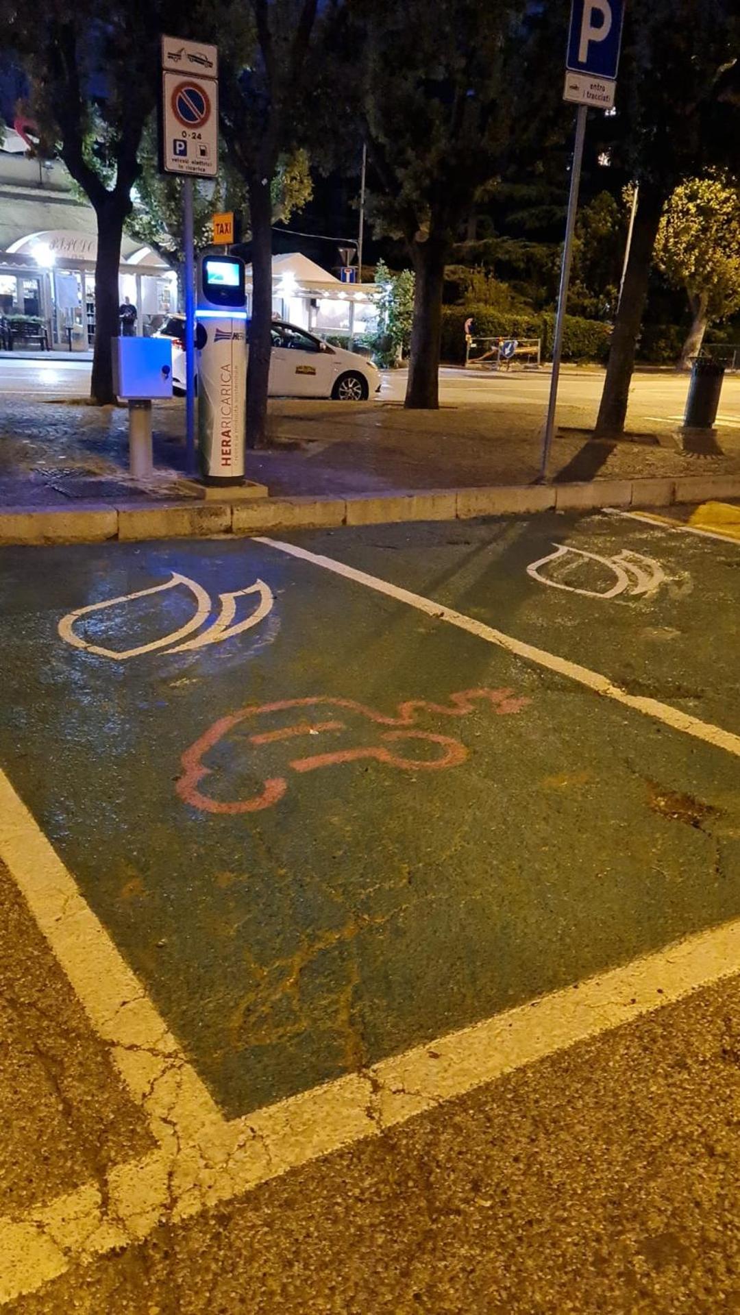 parking