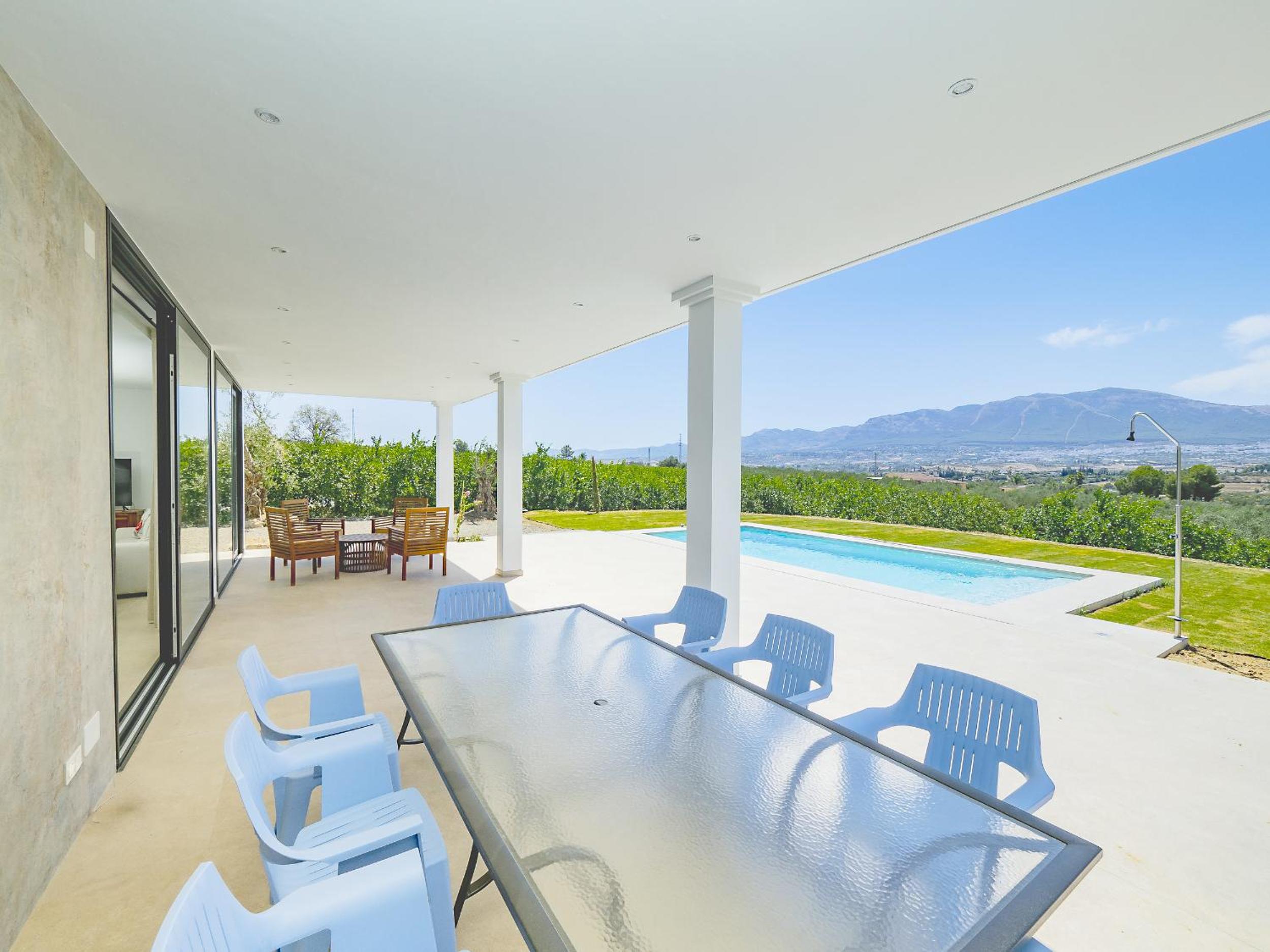 Cubo's Casa Rural Bellaluz