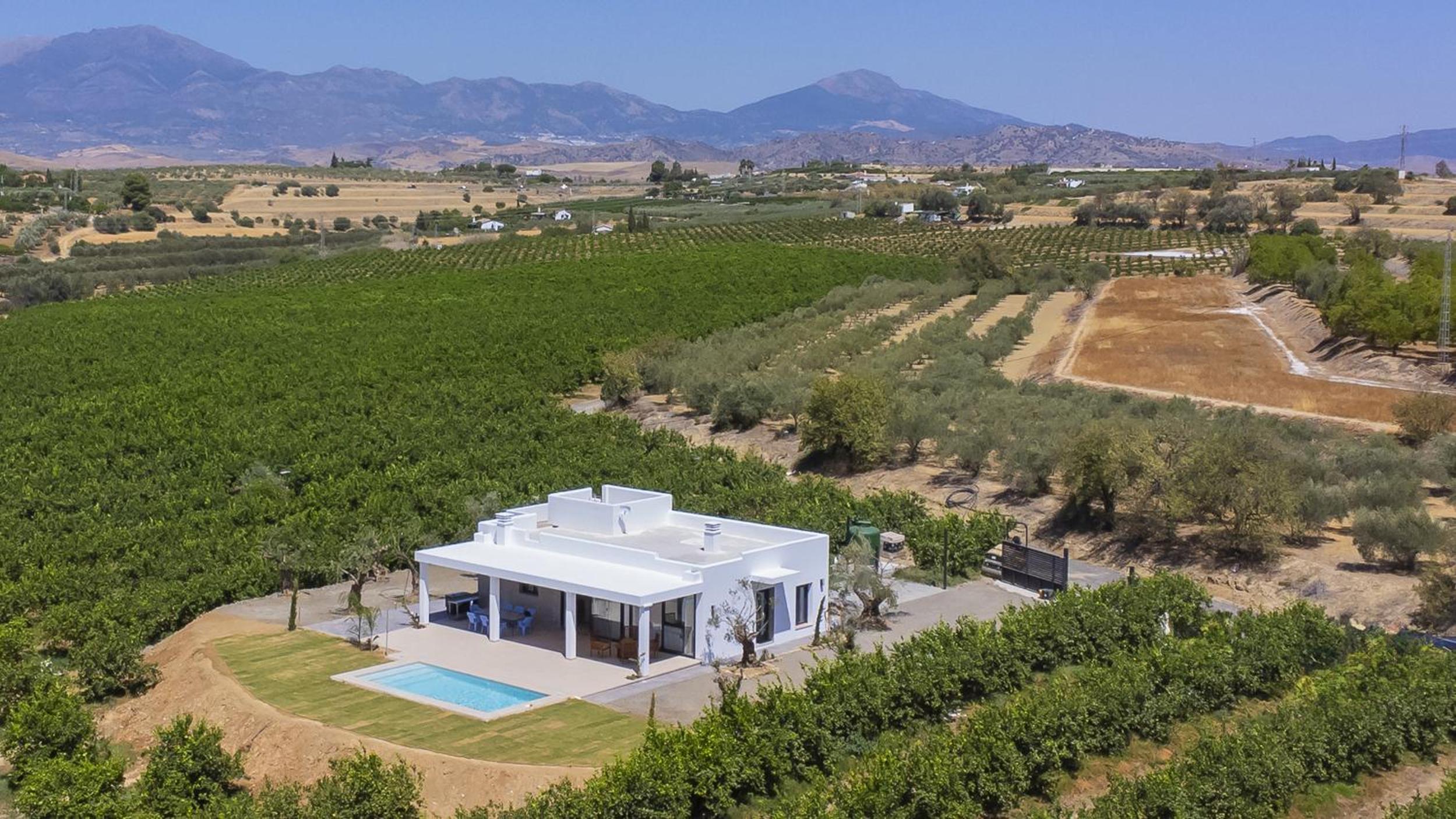Cubo's Casa Rural Bellaluz