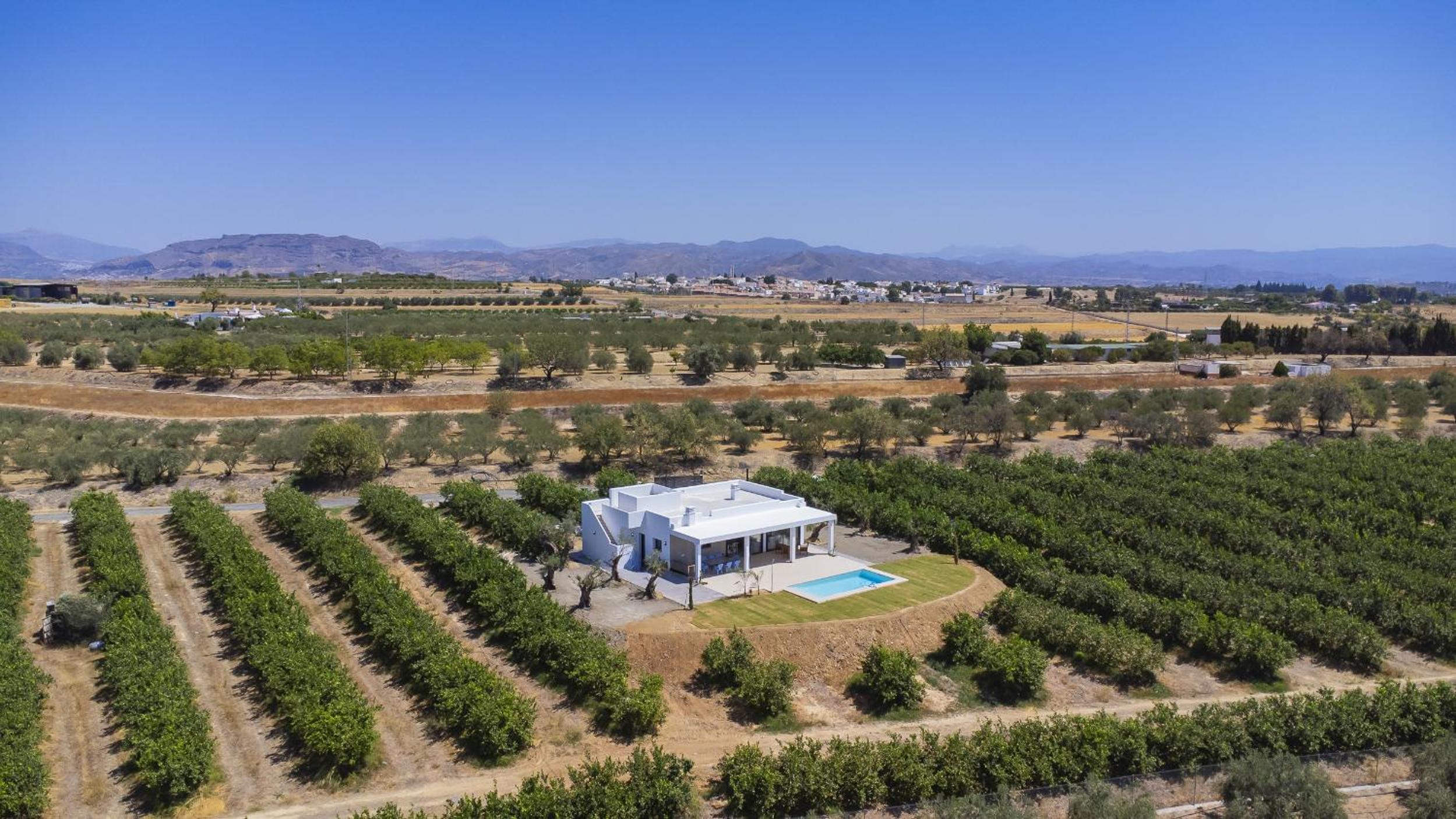 Cubo's Casa Rural Bellaluz