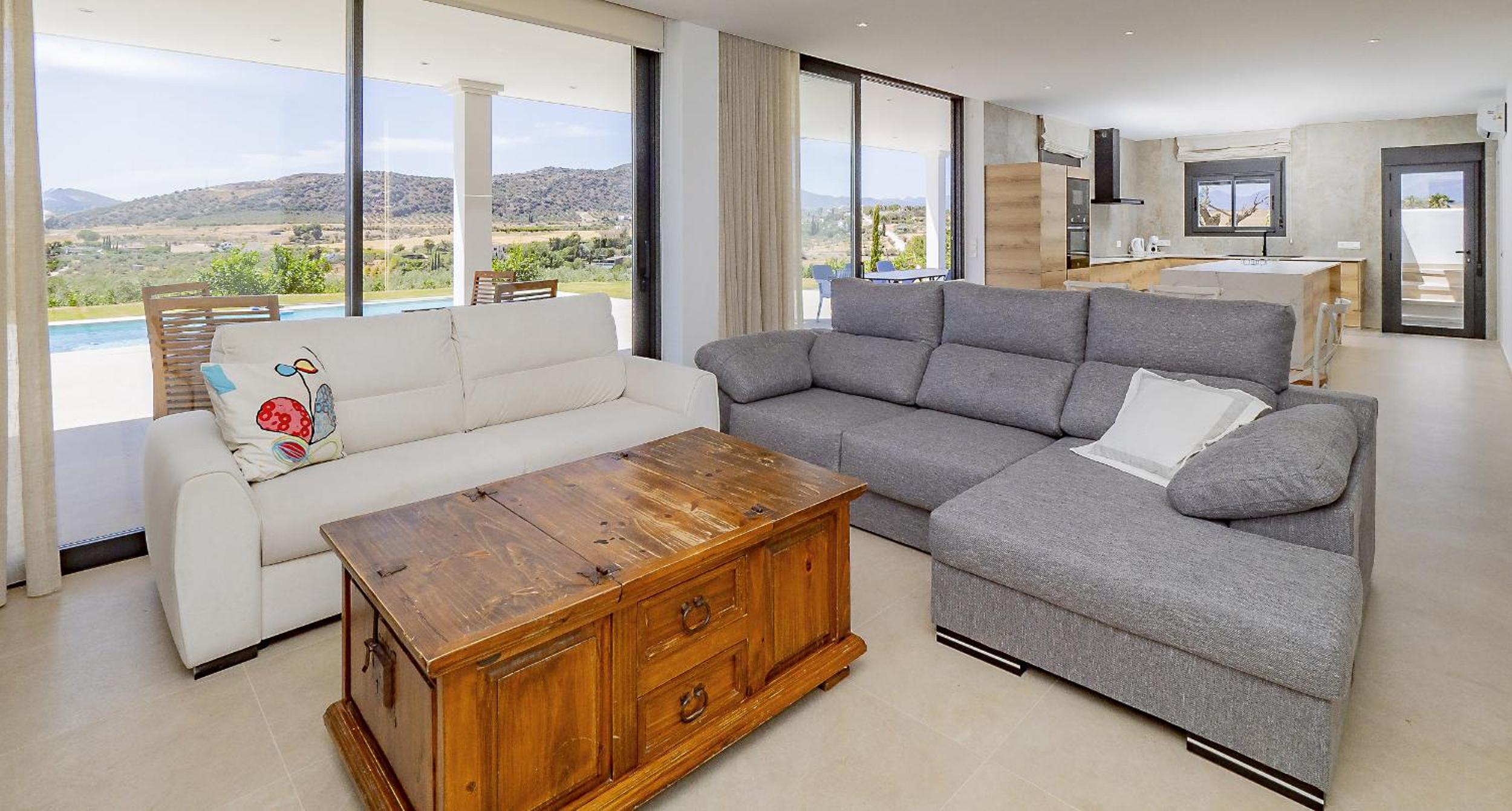 Cubo's Casa Rural Bellaluz