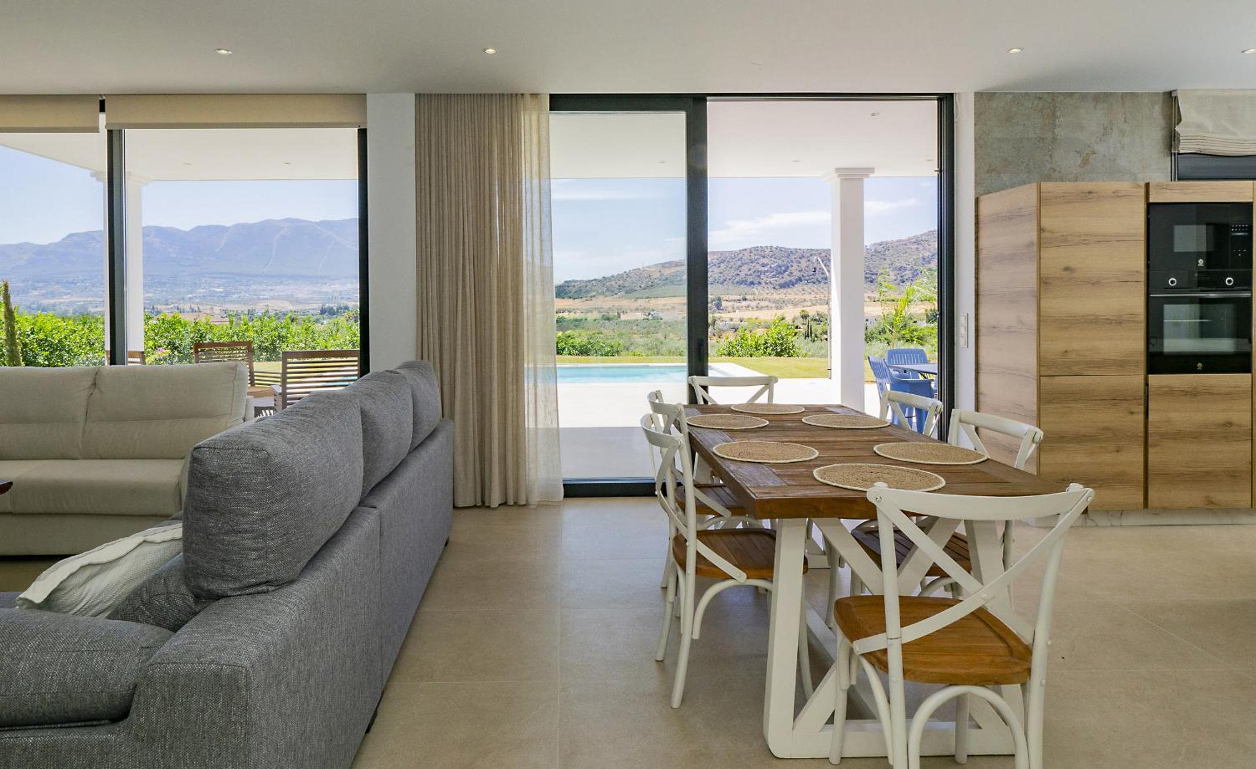 Cubo's Casa Rural Bellaluz