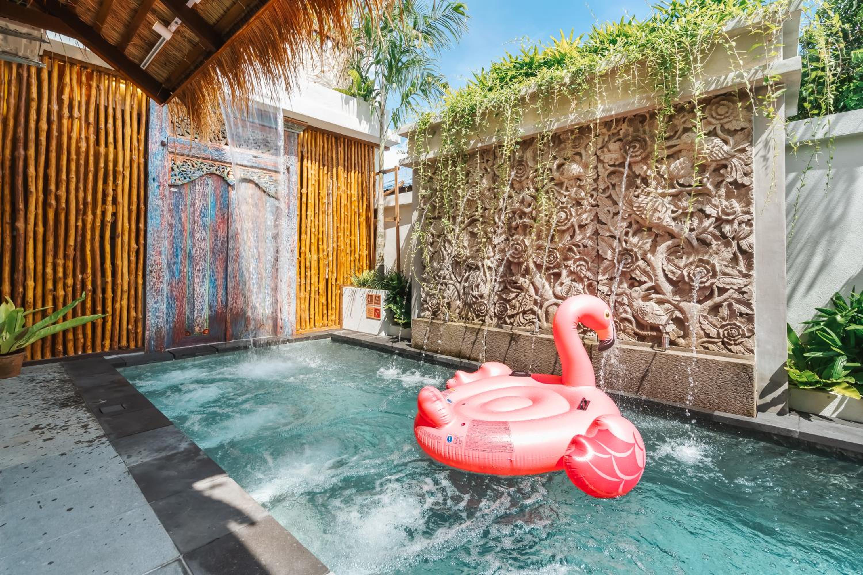 The Umane Luxury Balinese Private Pool Villa photo 5