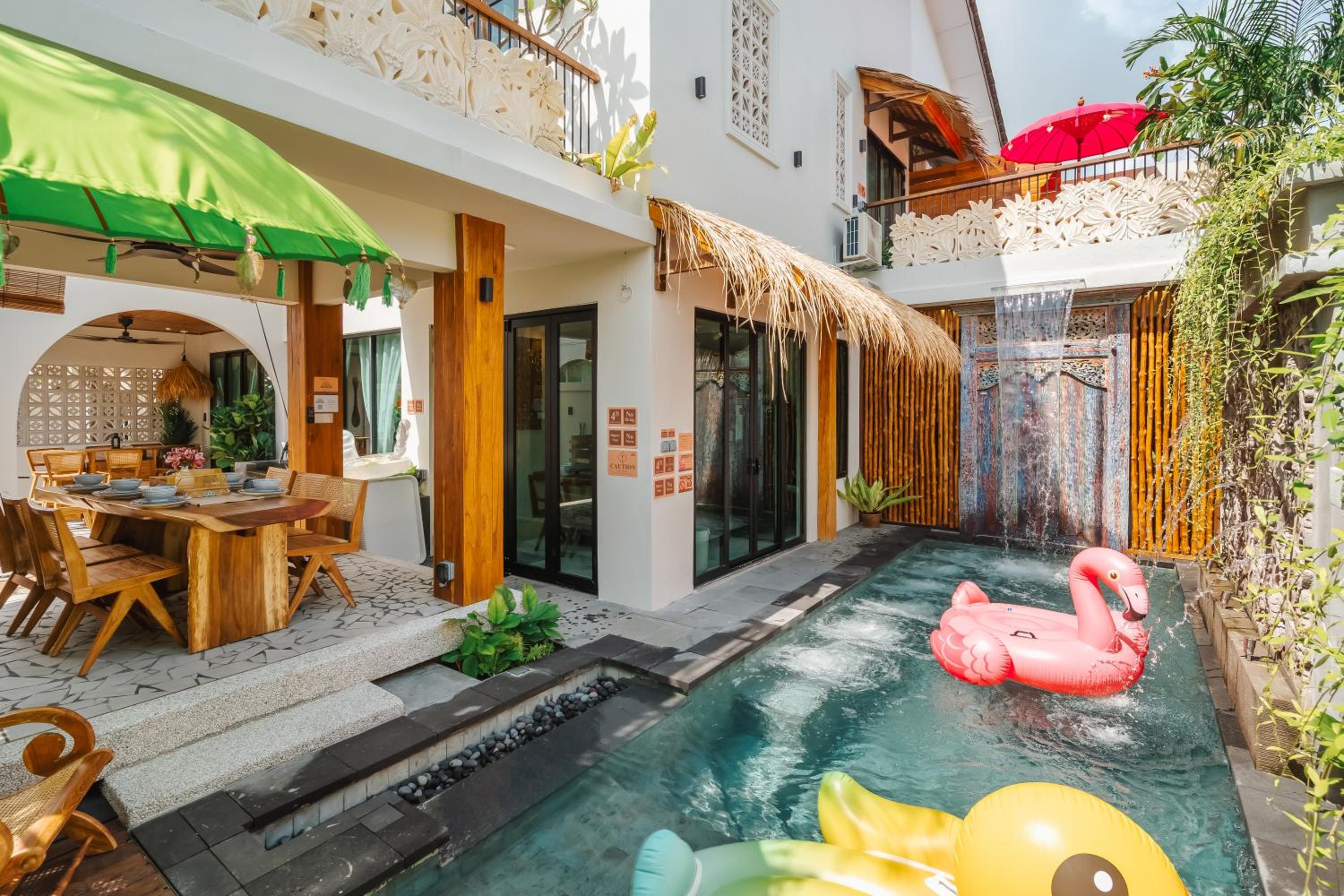 The Umane Luxury Balinese Private Pool Villa photo 6
