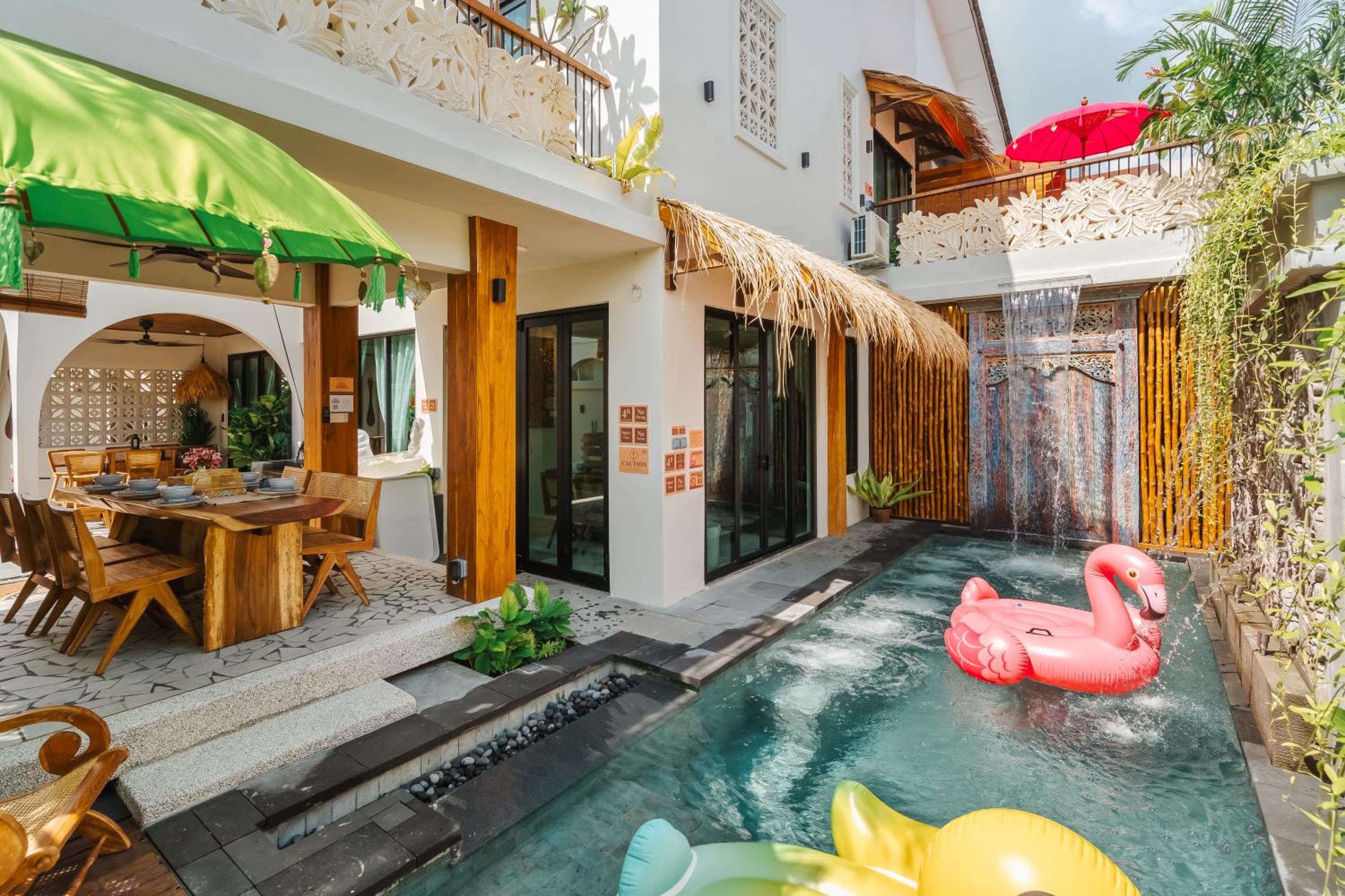 The Umane Luxury Balinese Private Pool Villa photo 7