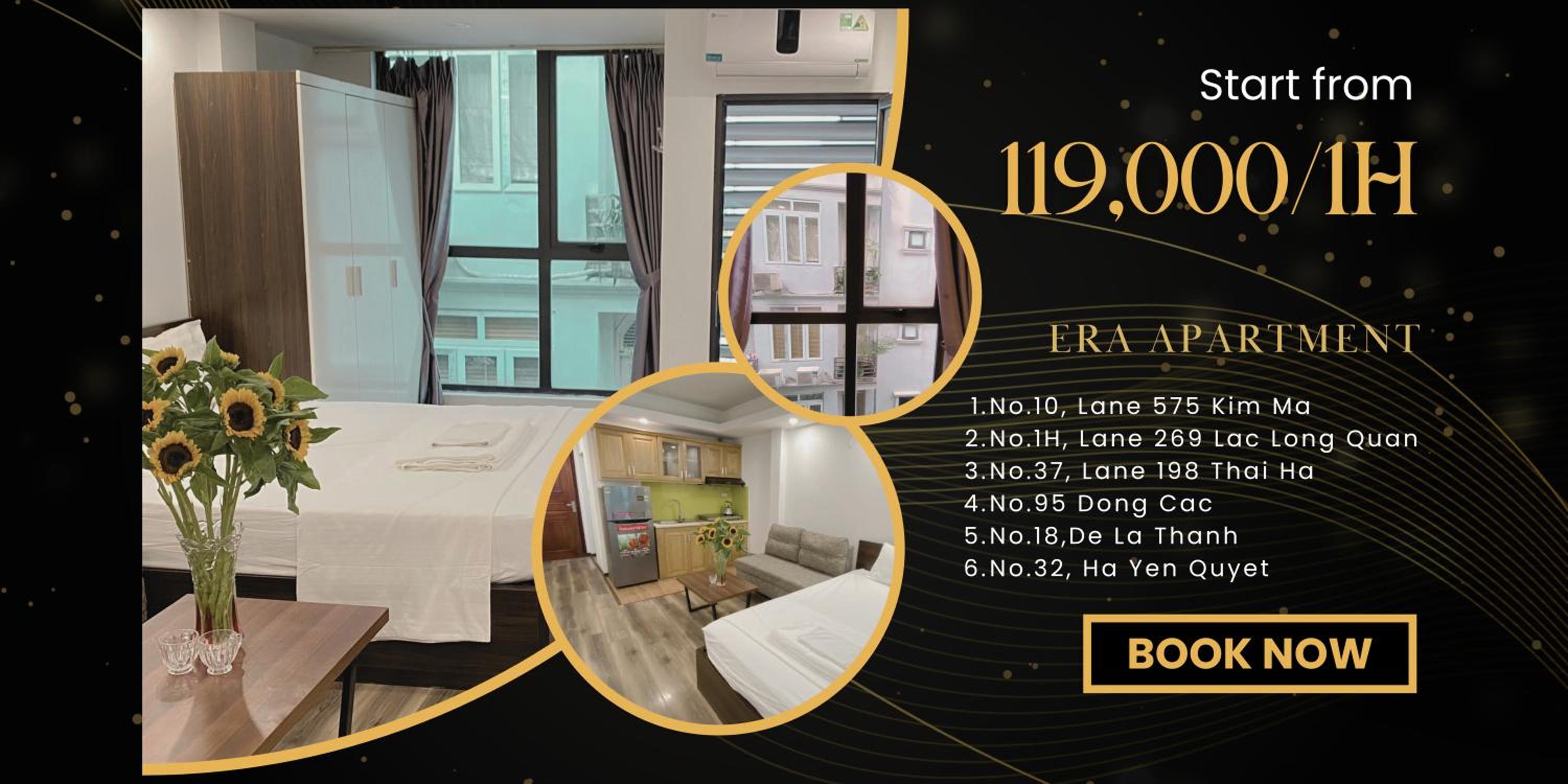 Era Ha Yen Apartment