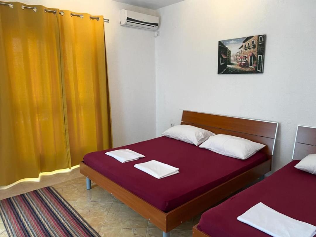 Apartments Zati