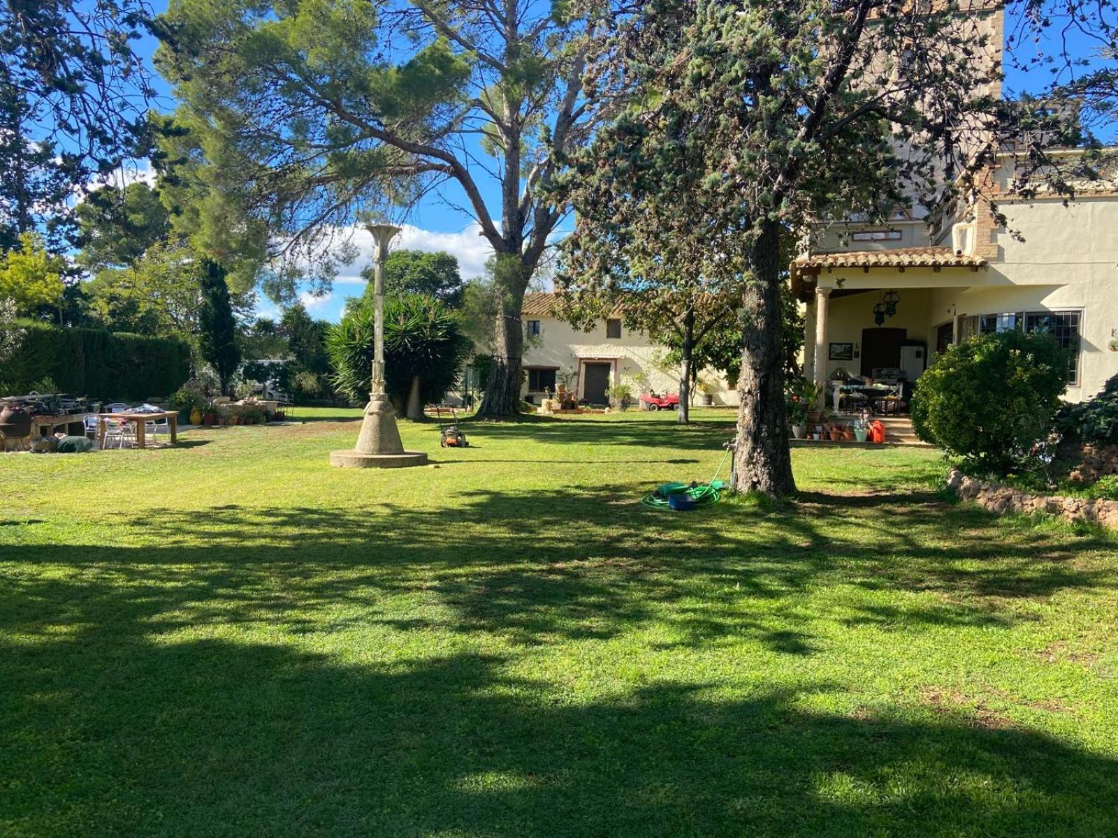 Masia de l'Estrella