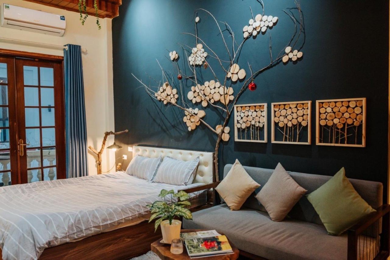 AnHouse - WOODEN APARTMENT, NETFLIX, BRIGHT BALCONY