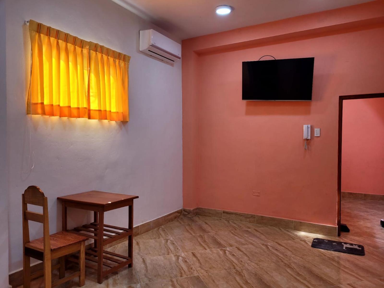 Amazonas' House