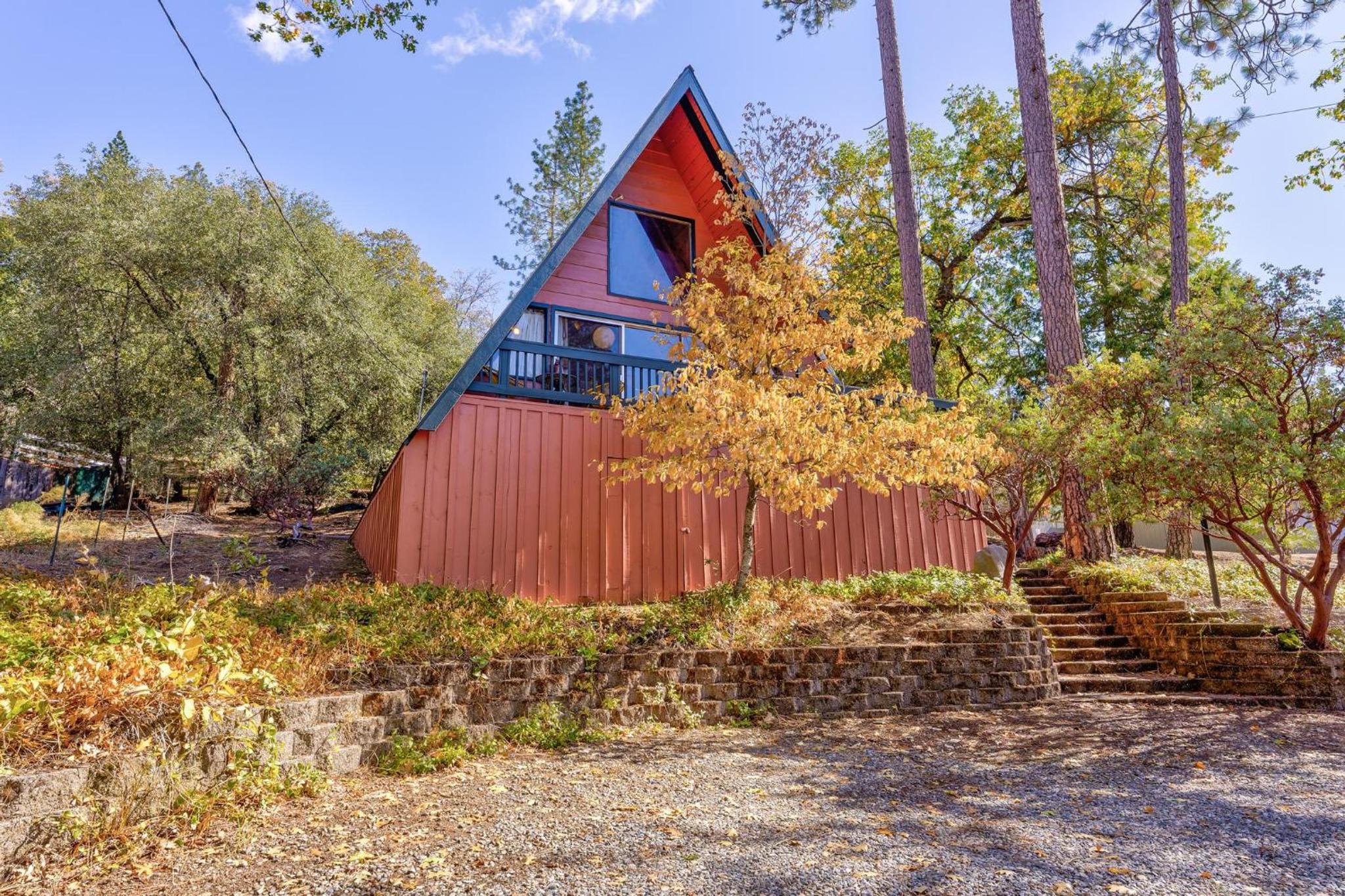 Sugar Pine Haus- A Frame Cabin w/ Hot Tub view 3