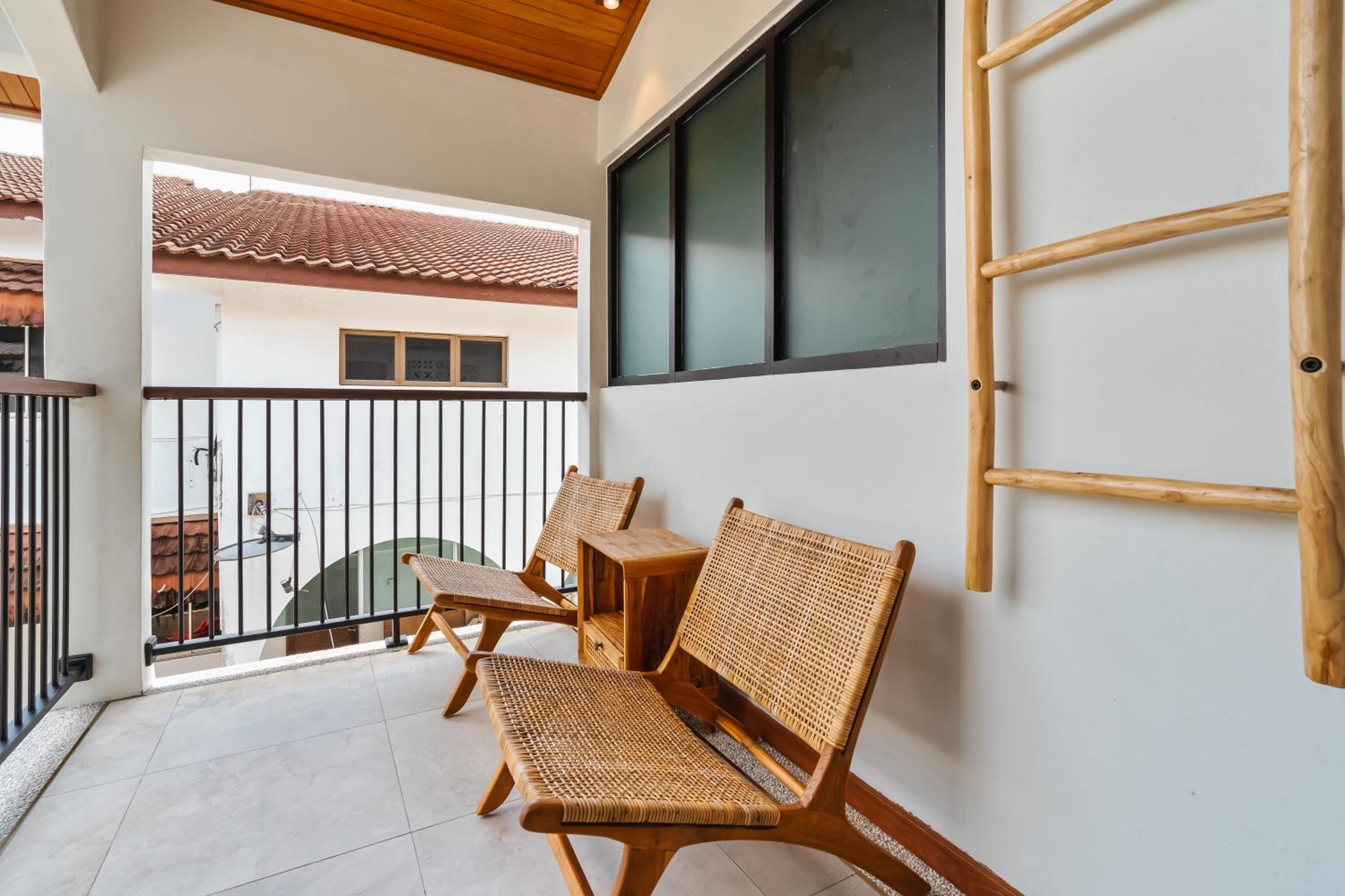 The Umane Luxury Balinese Private Pool Villa view 4