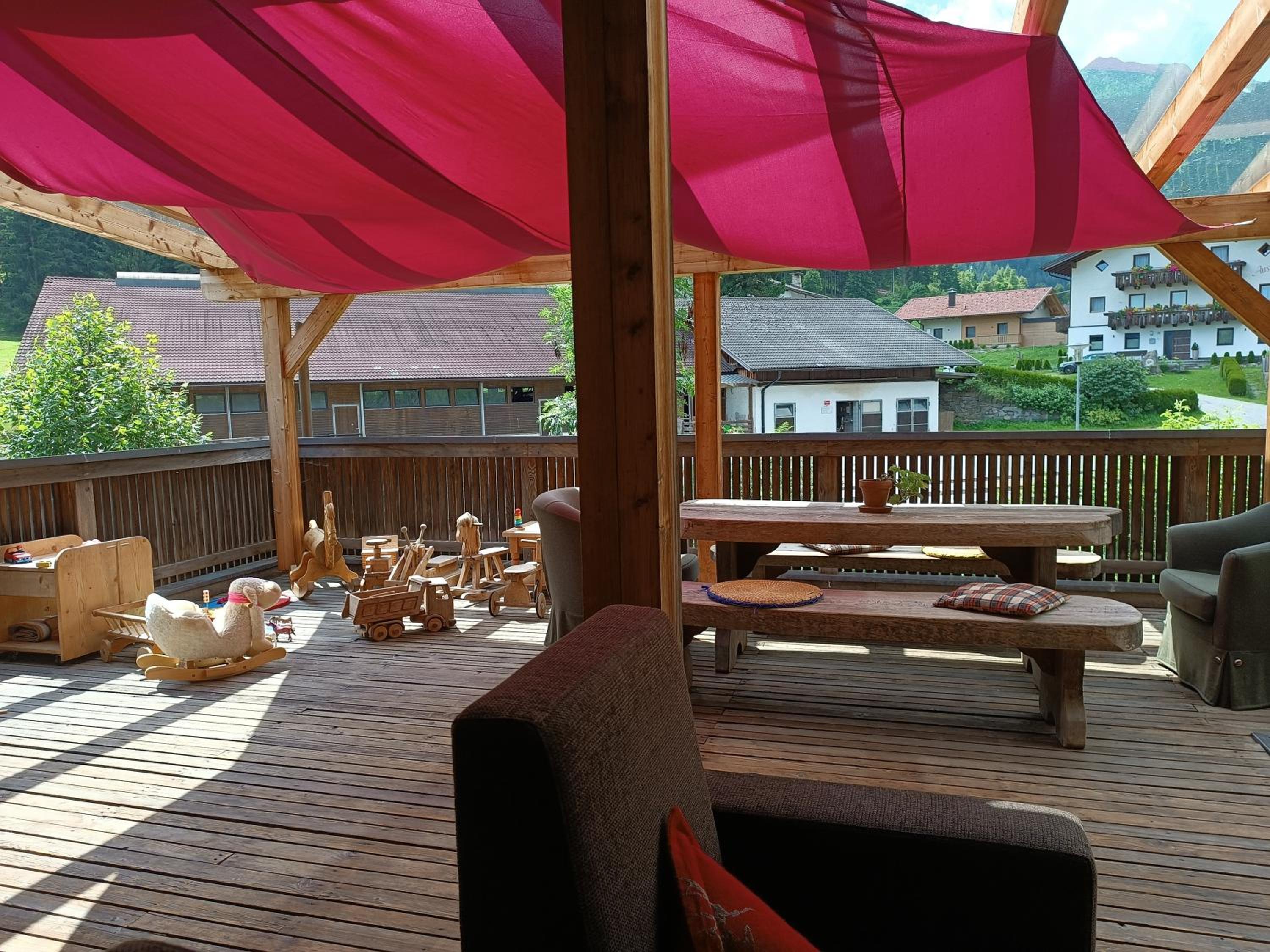 Naturidyll Mitterbach