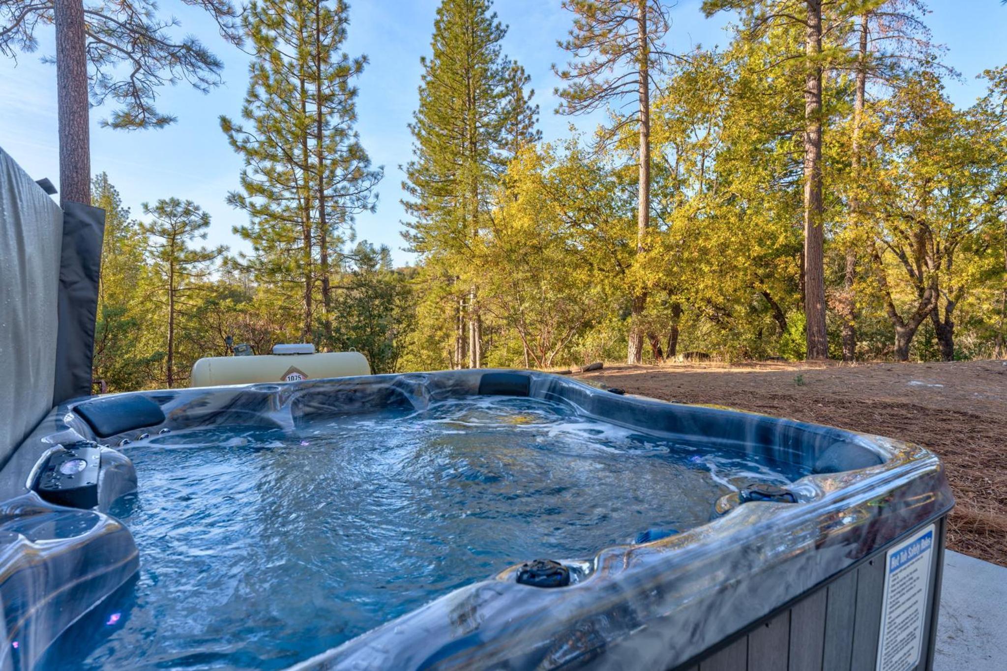 A Modern Hideaway - with hot tub, game room, and more