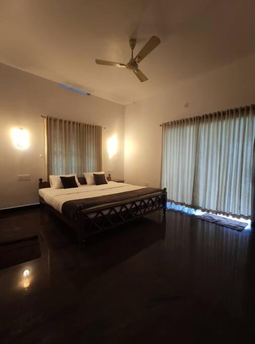 Riveria Portico - River side 6 bedroom private pool Bungalow view 3