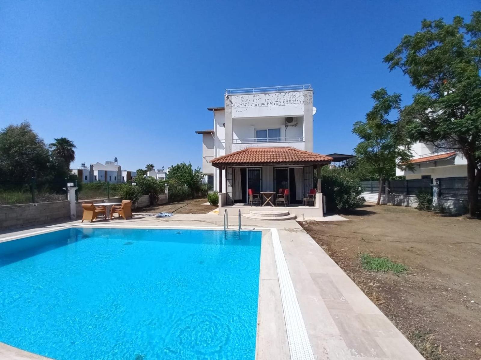 Luxurious spacious vacation villa