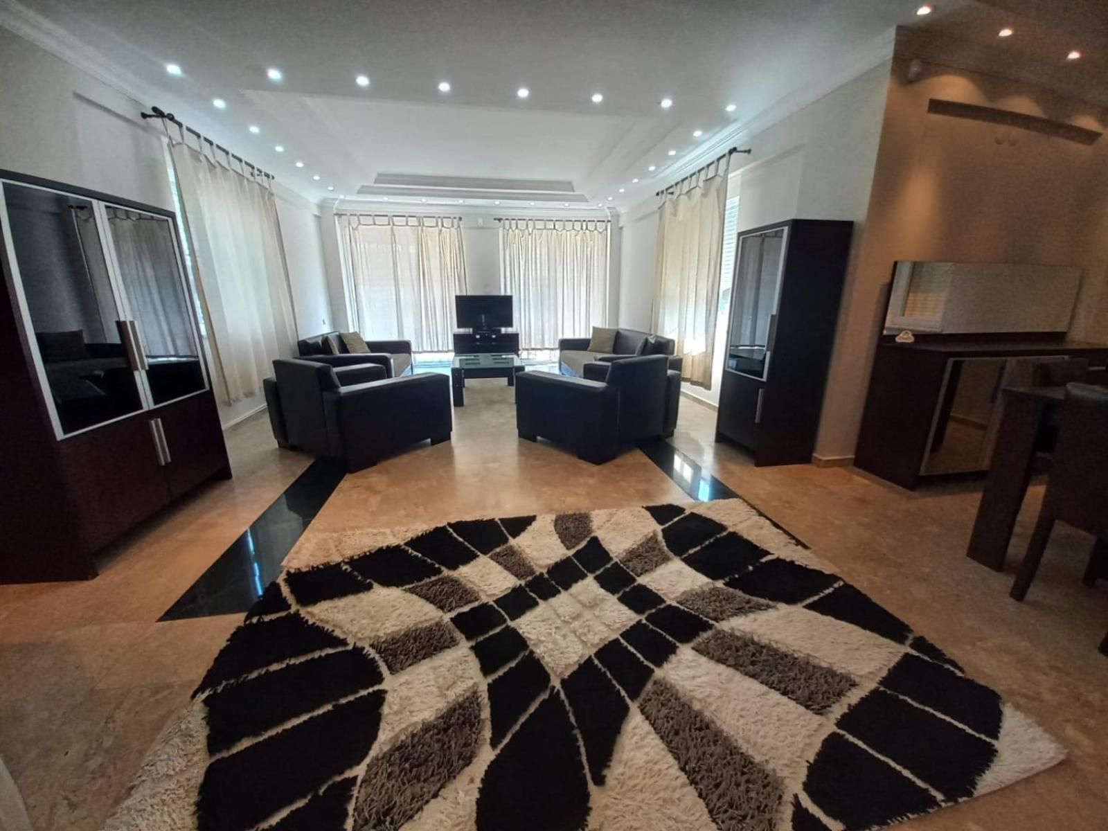 Luxurious spacious vacation villa