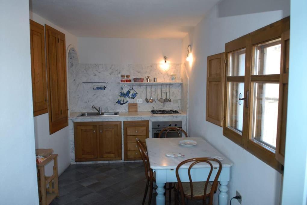 Casa indipendente panoramica