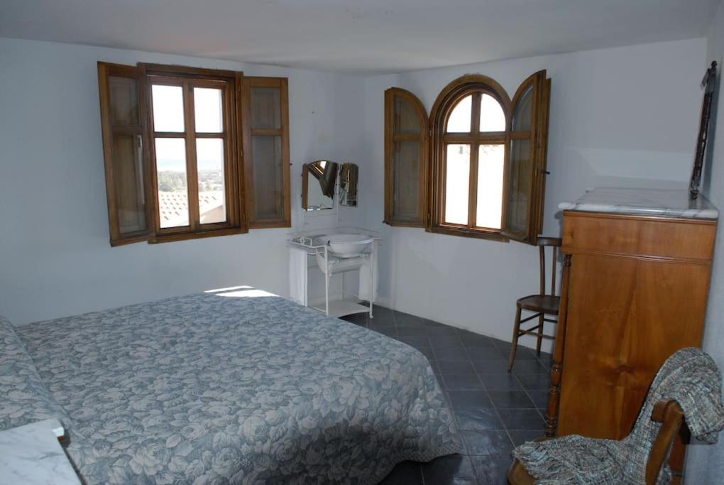 Casa indipendente panoramica