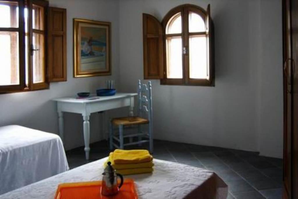 Casa indipendente panoramica