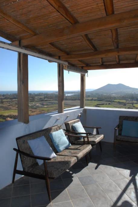 Casa indipendente panoramica