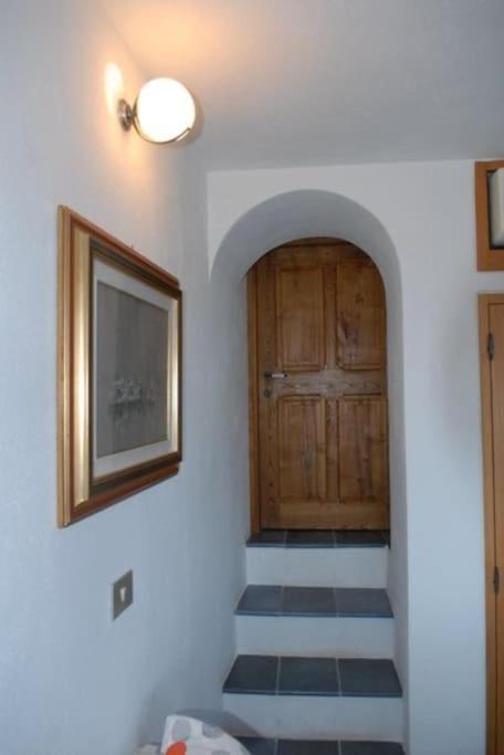 Casa indipendente panoramica
