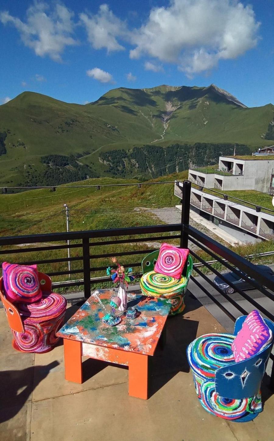 Mountain Dream House