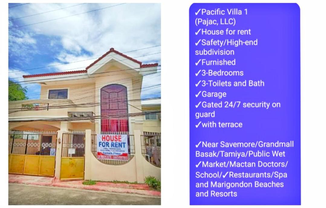 Mactan Cebu Home view 2