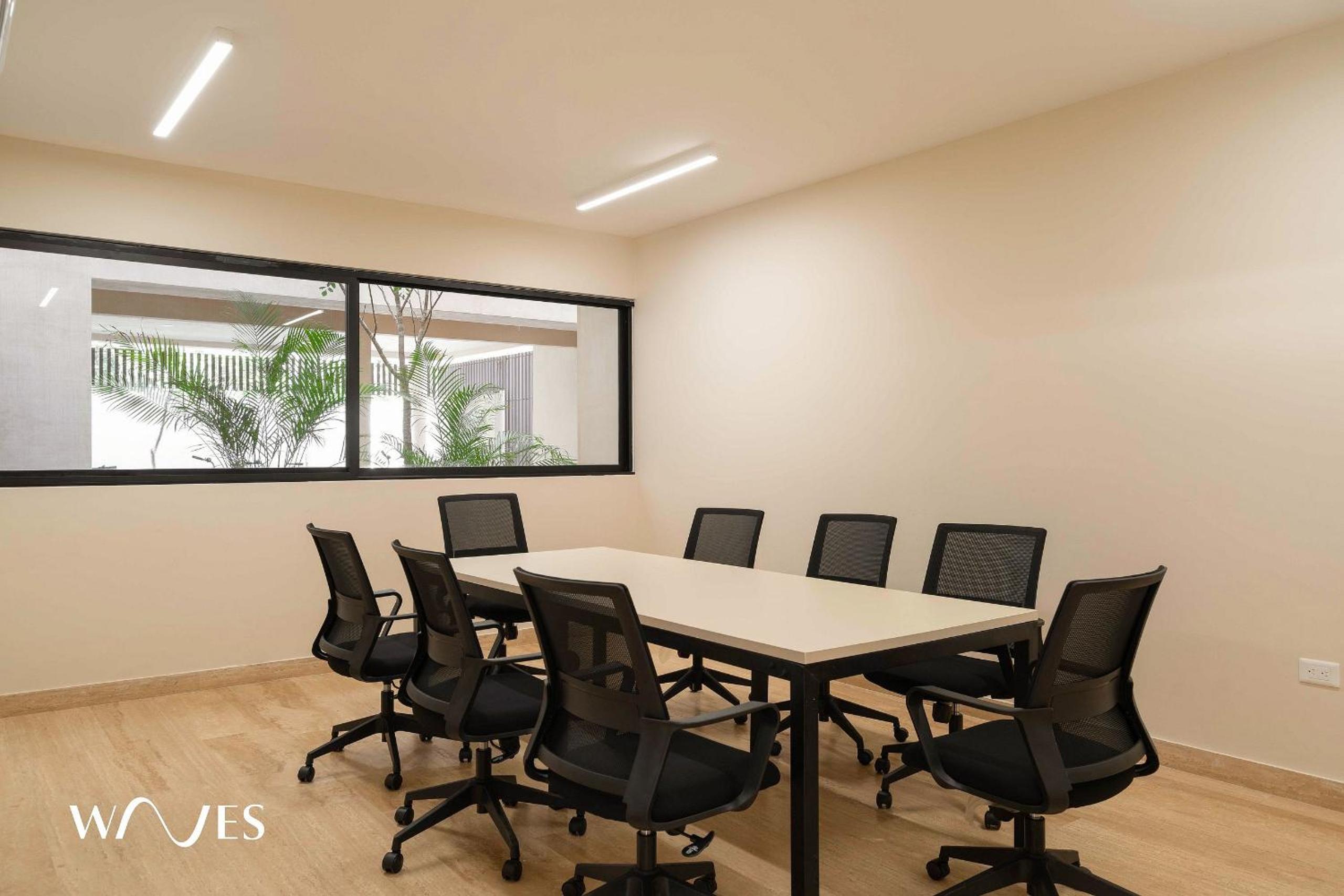 meeting & event spaces