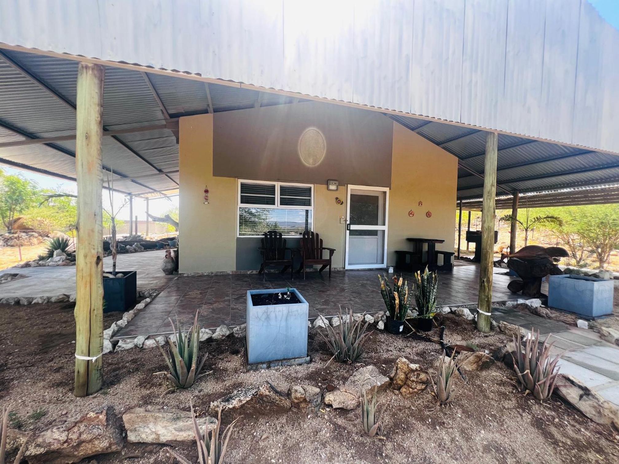 Karibu Self-Catering Unit 1 view 2