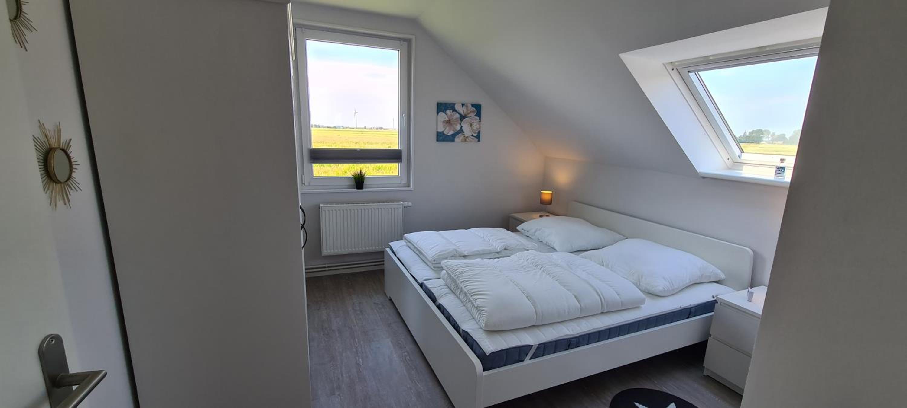 Ferienhaus Watt`n Blick - nah an der Nordsee