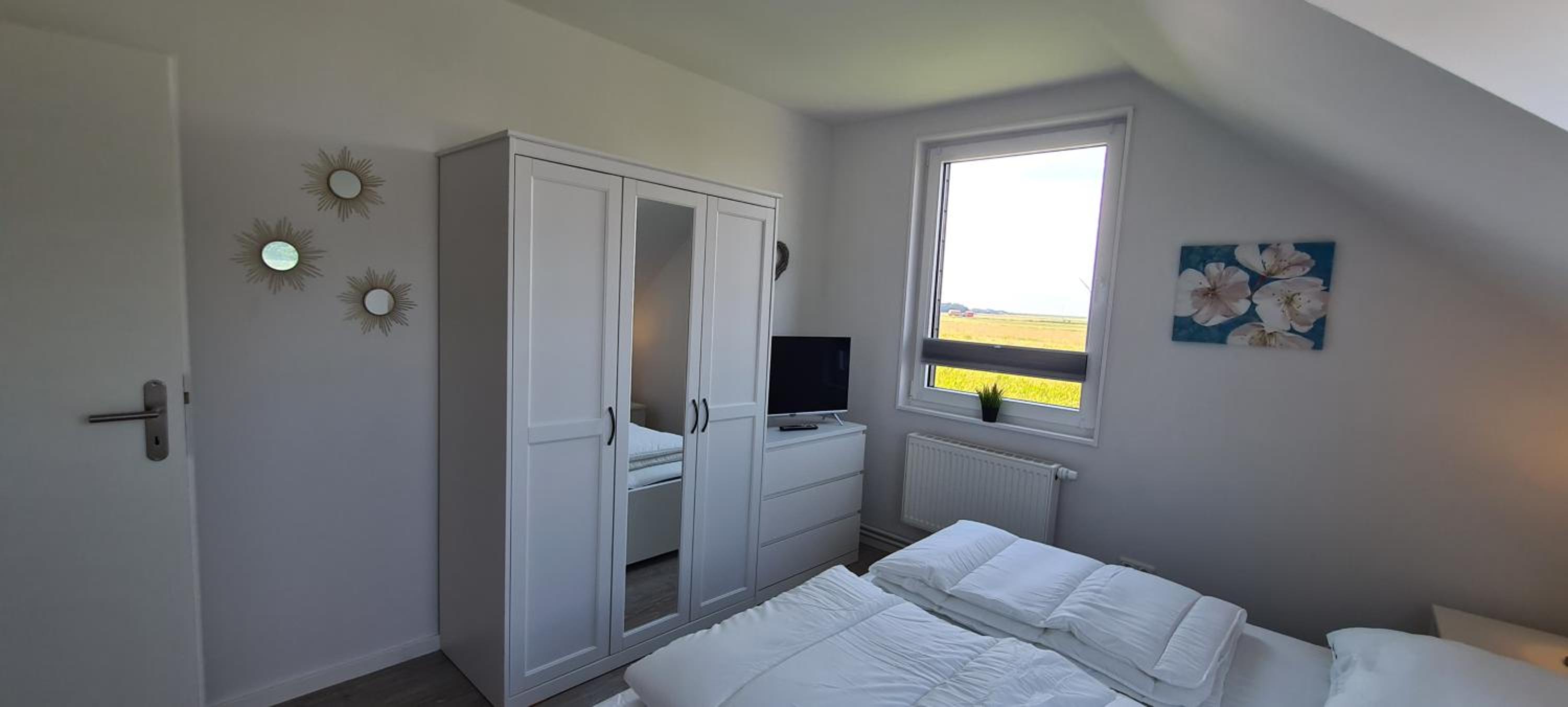 Ferienhaus Watt`n Blick - nah an der Nordsee