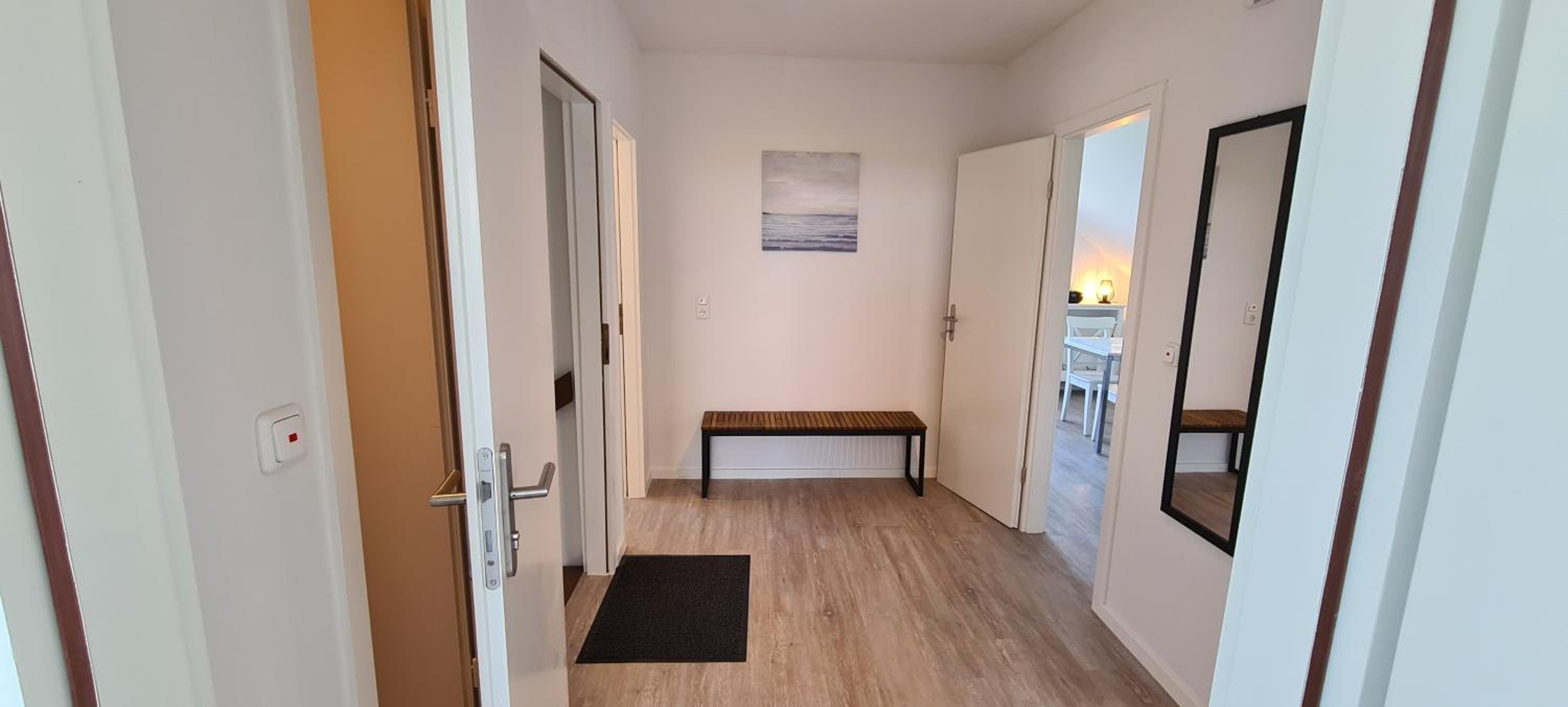 Ferienhaus Watt`n Blick - nah an der Nordsee