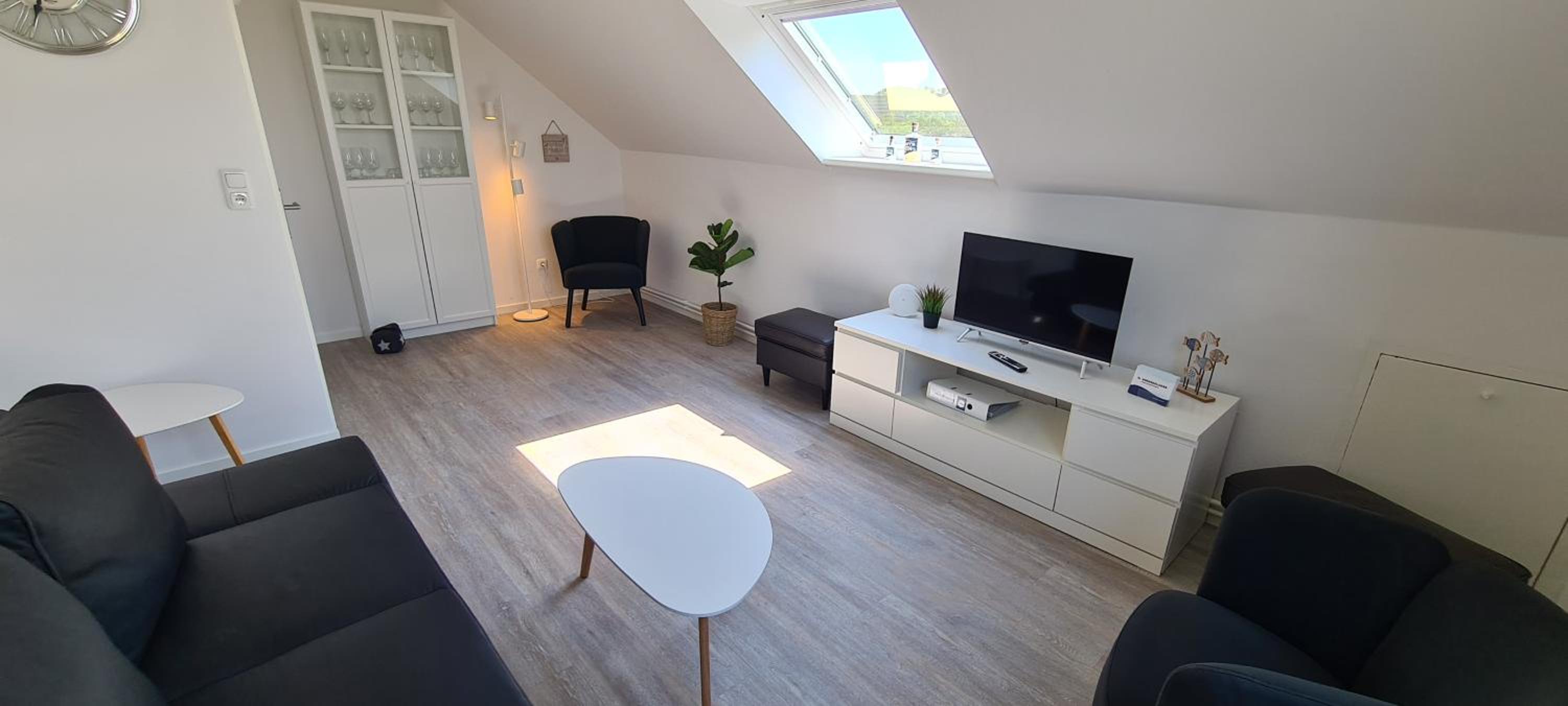 Ferienhaus Watt`n Blick - nah an der Nordsee