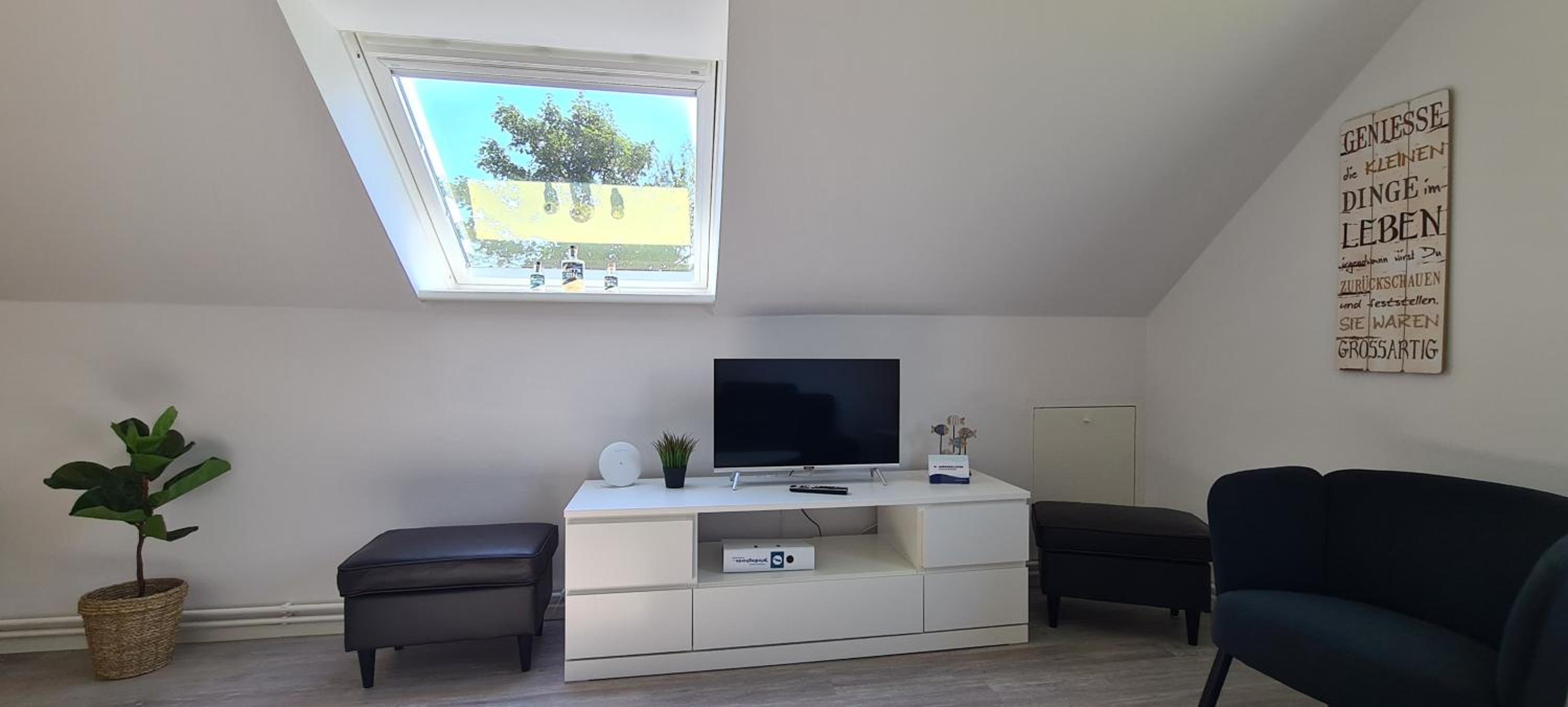 Ferienhaus Watt`n Blick - nah an der Nordsee