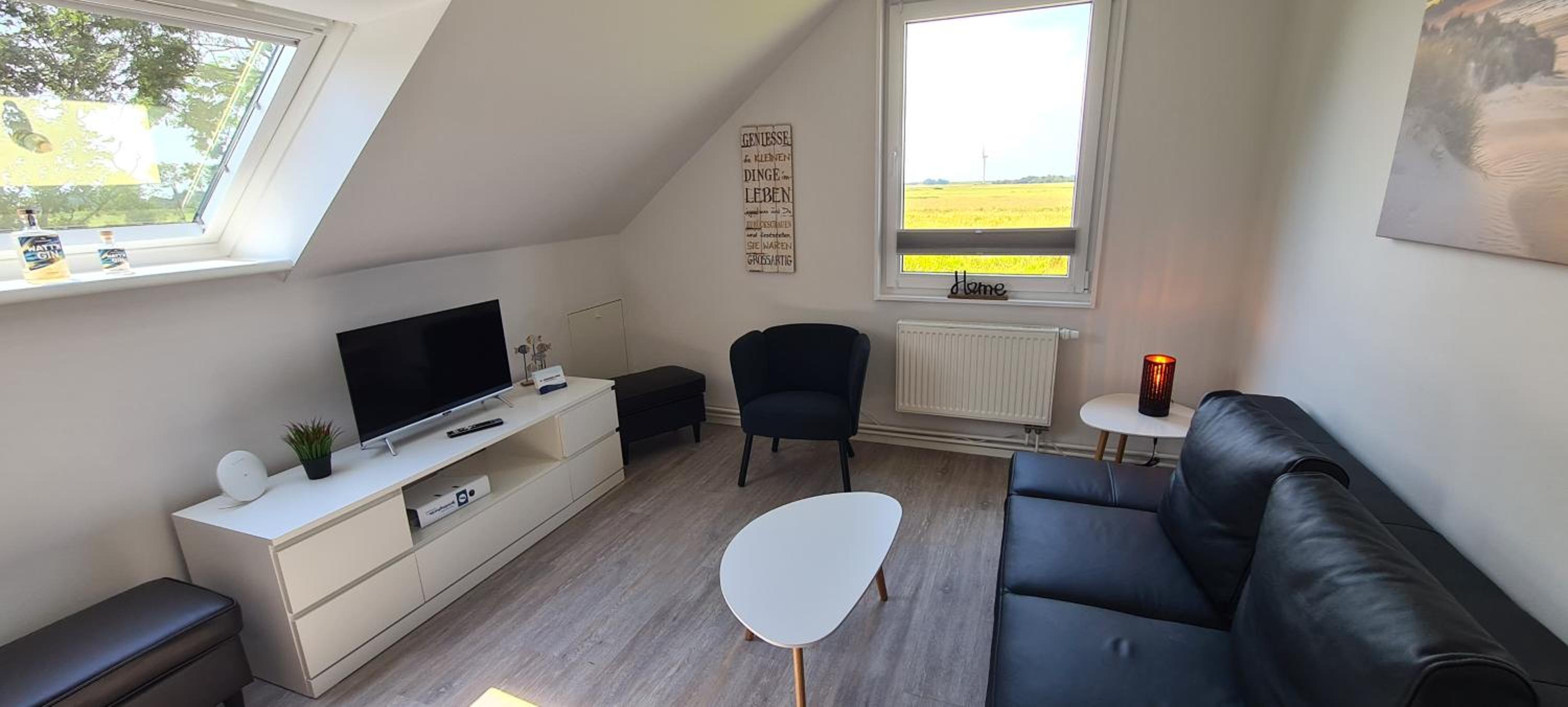 Ferienhaus Watt`n Blick - nah an der Nordsee