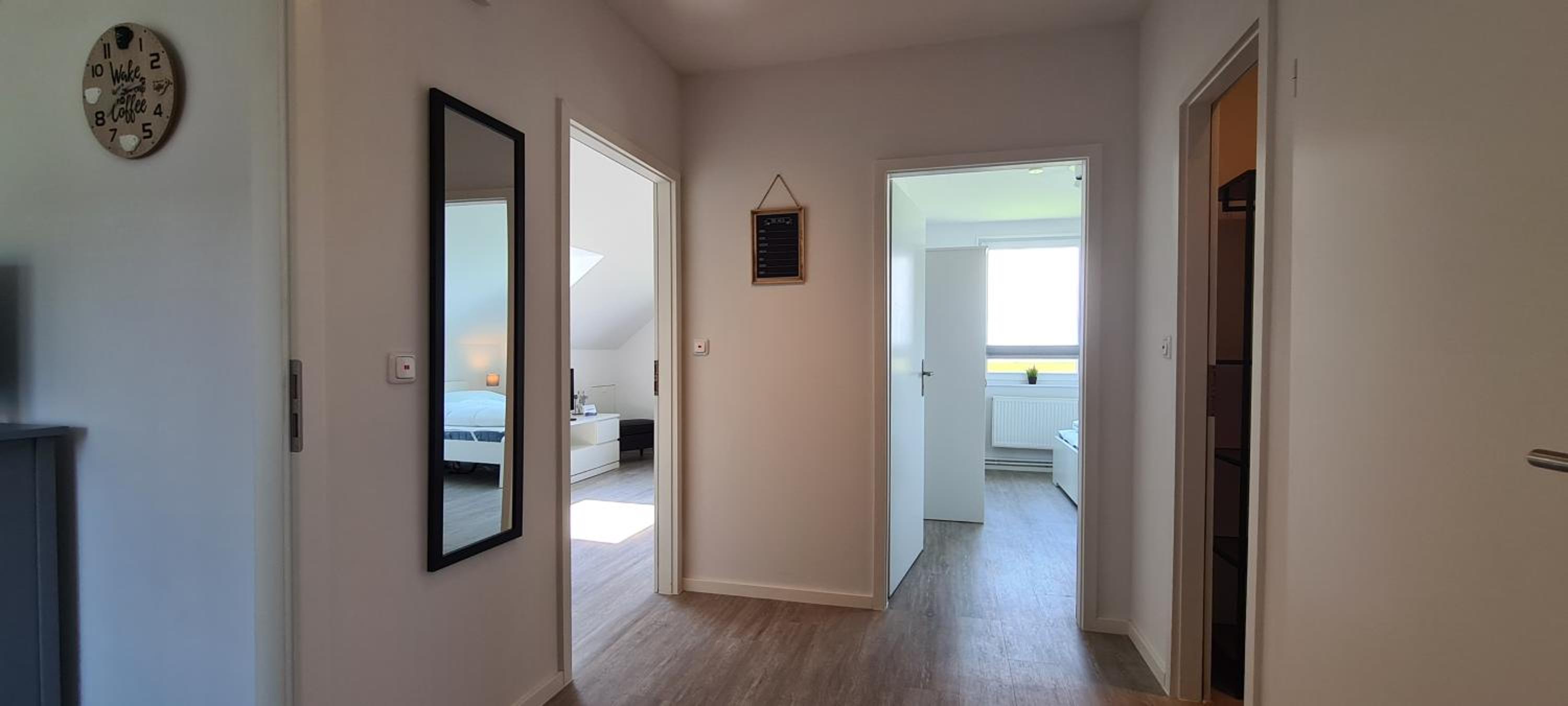 Ferienhaus Watt`n Blick - nah an der Nordsee