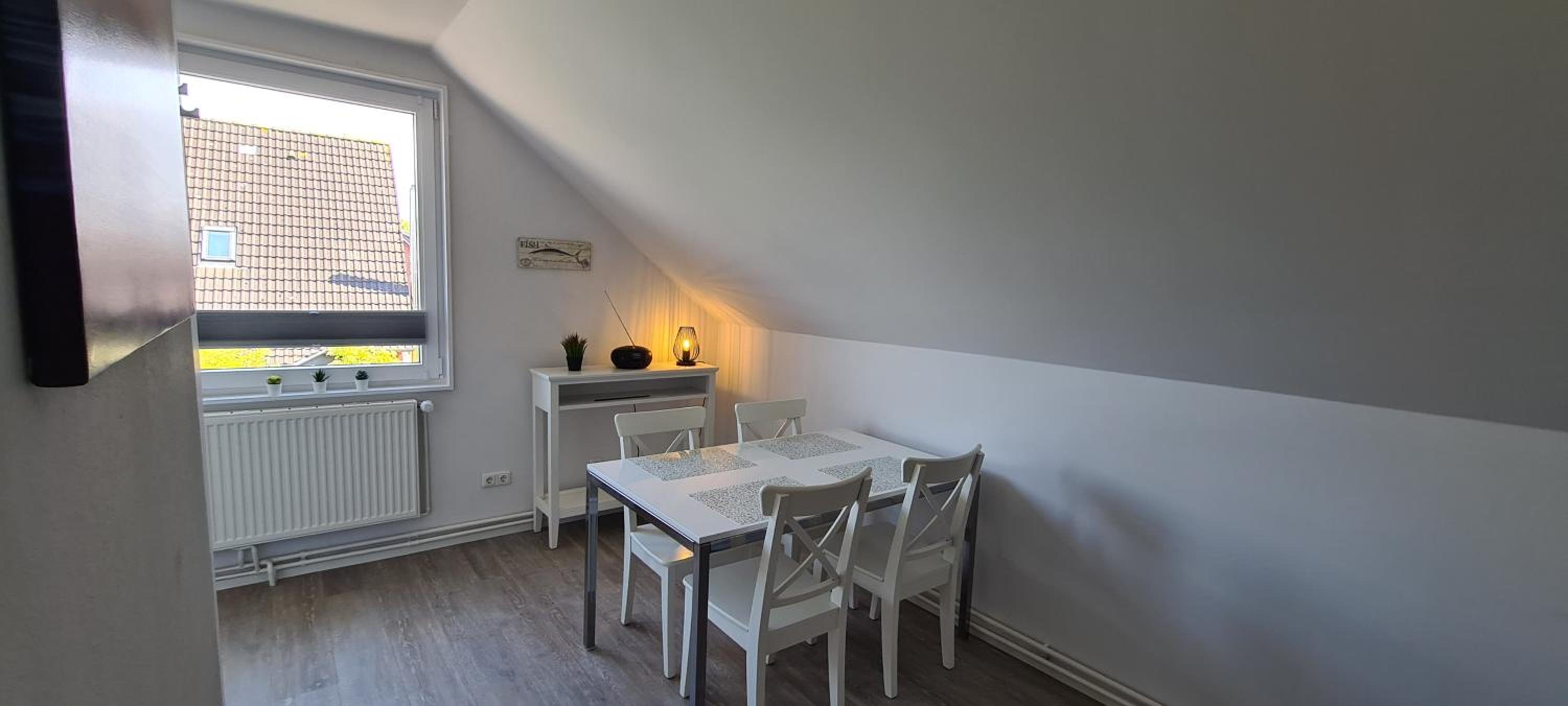 Ferienhaus Watt`n Blick - nah an der Nordsee