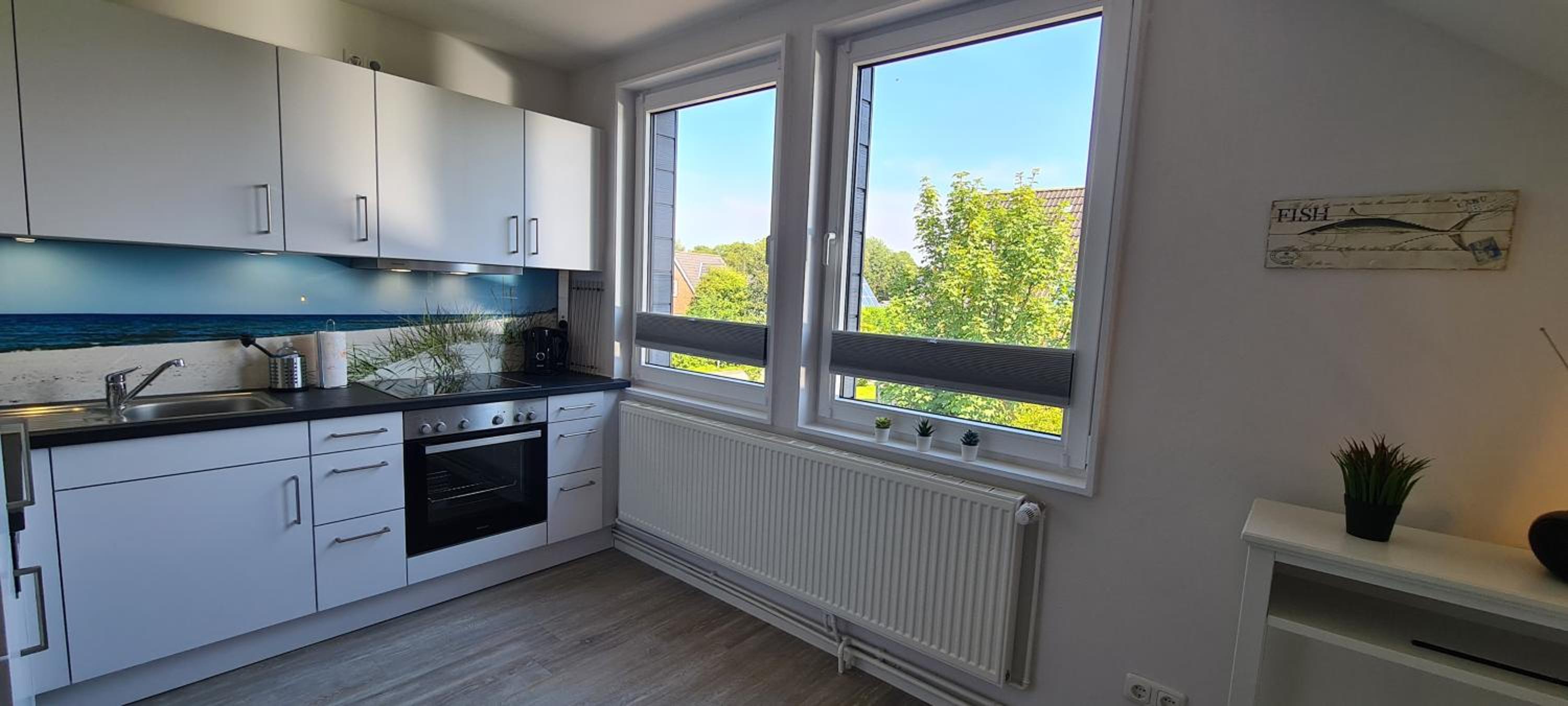 Ferienhaus Watt`n Blick - nah an der Nordsee