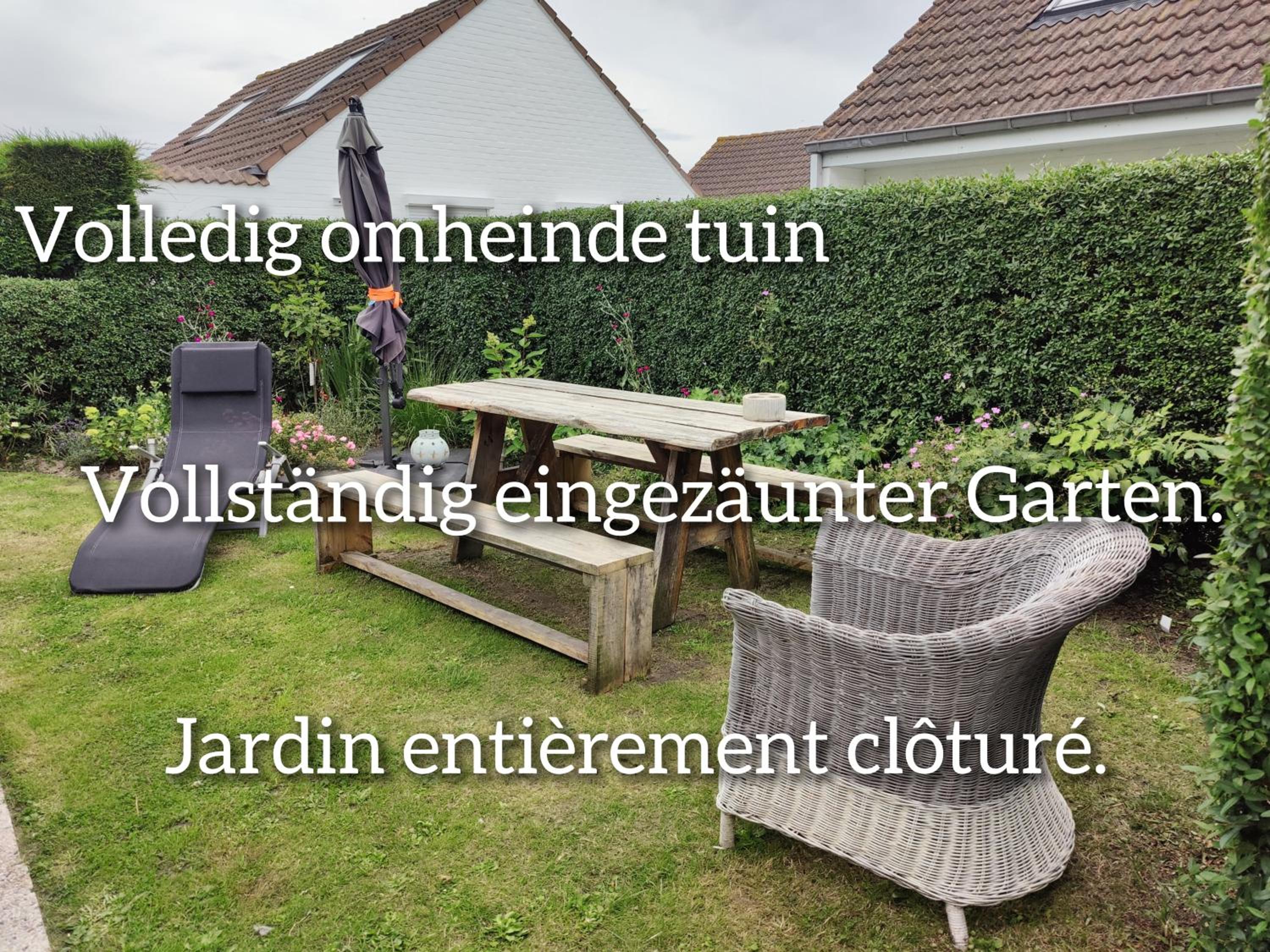 Cosy vakantie huis