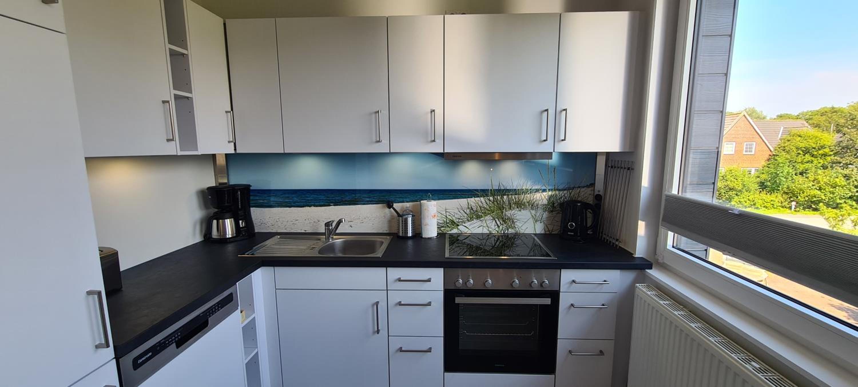 Ferienhaus Watt`n Blick - nah an der Nordsee