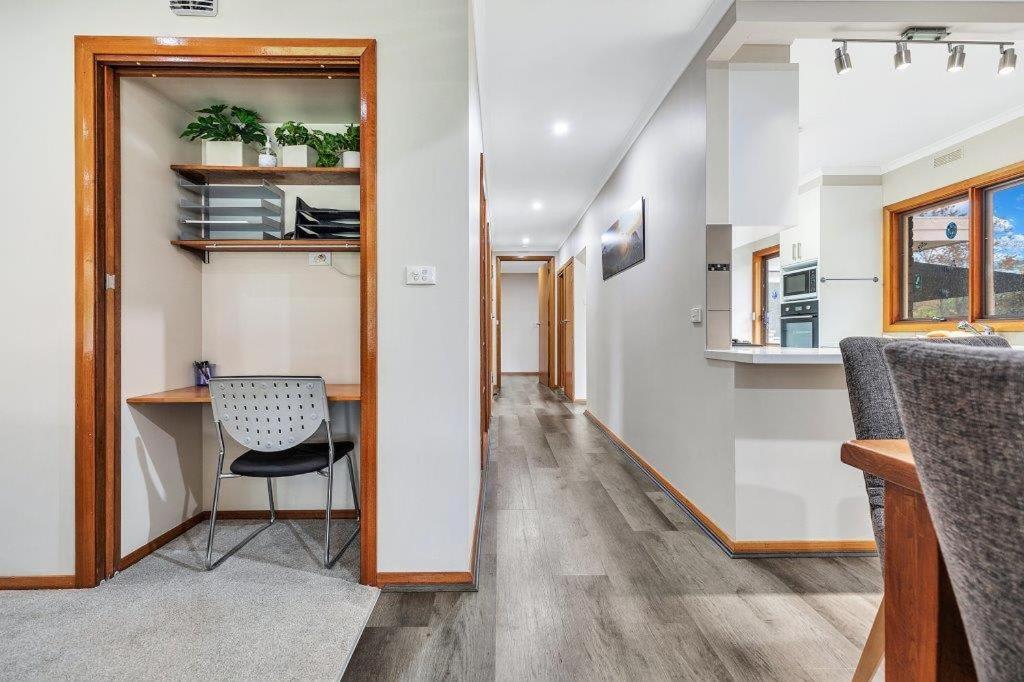 Jensen House - Retro Style with a modern update
