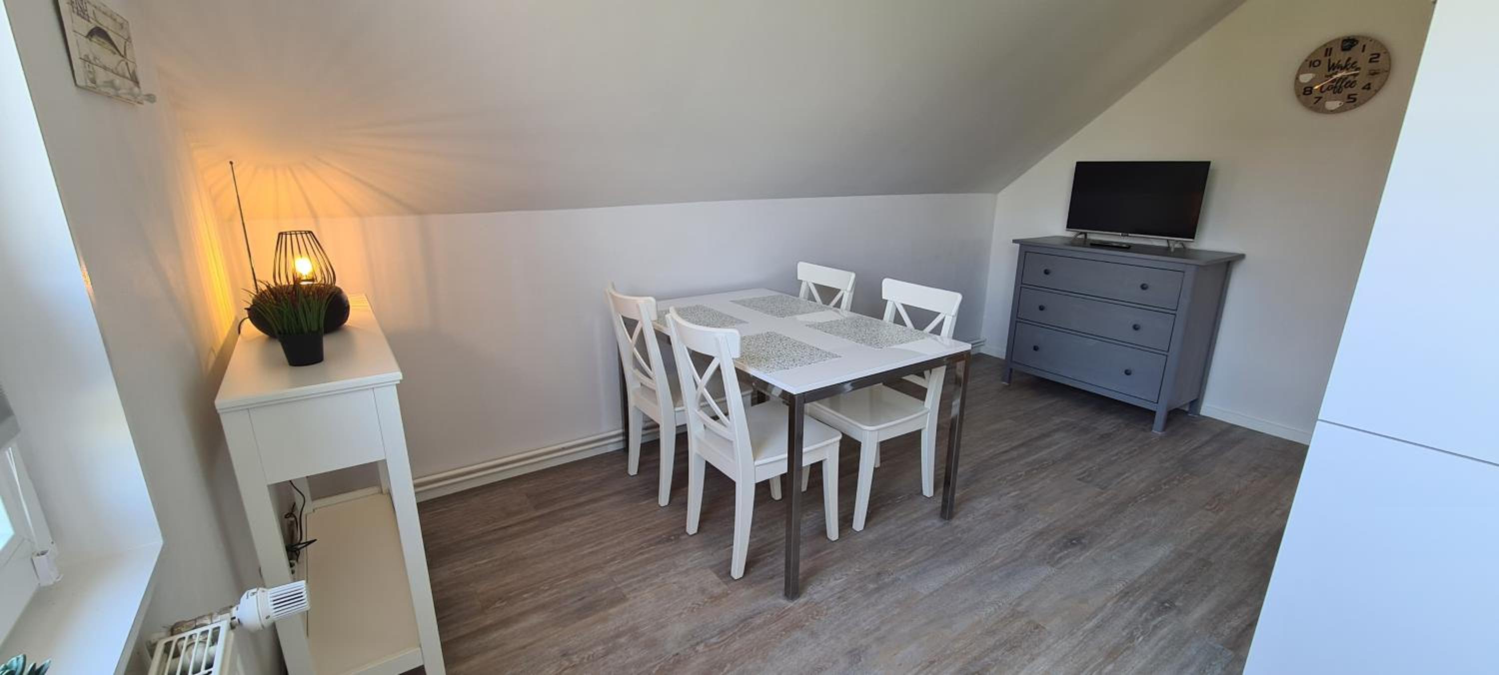 Ferienhaus Watt`n Blick - nah an der Nordsee