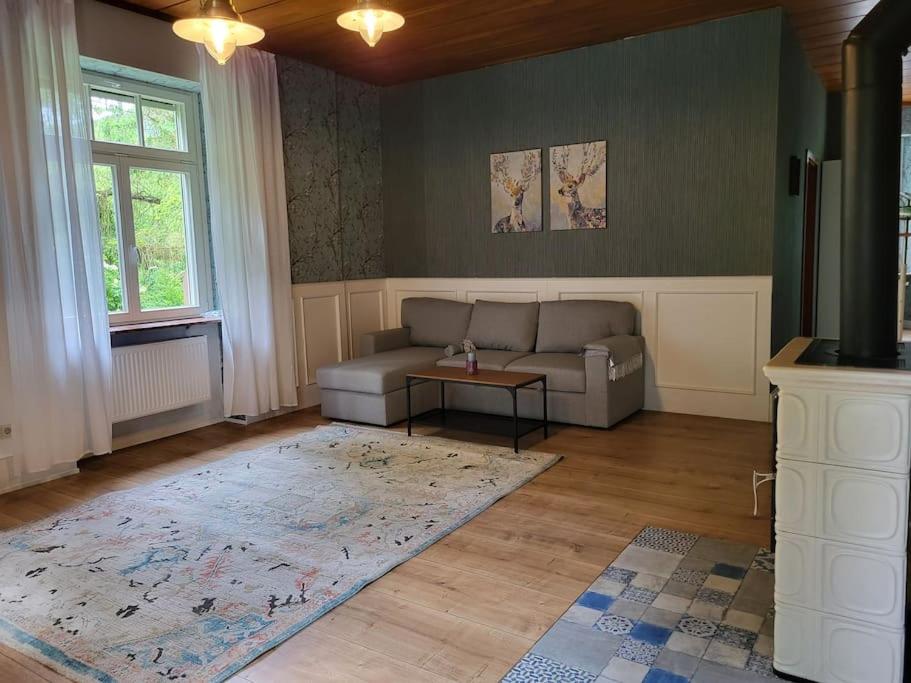 Wohnung am Marbach Stausee