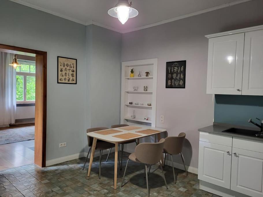 Wohnung am Marbach Stausee