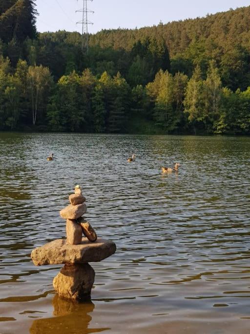 Wohnung am Marbach Stausee