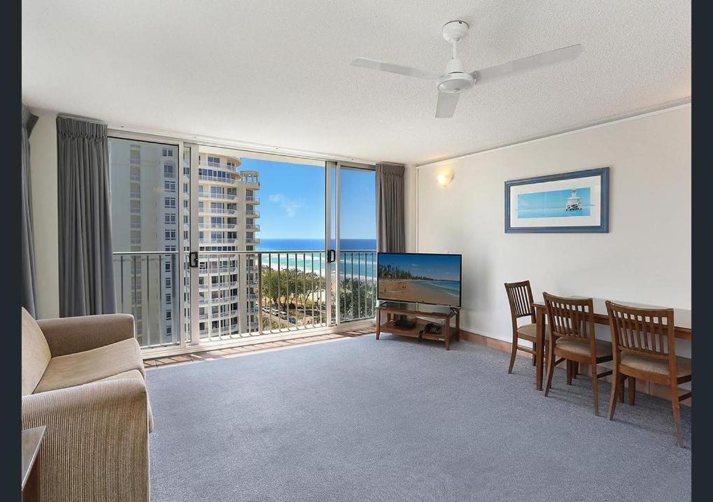 Beach Side Apartment Managed by Gold Coast Premium