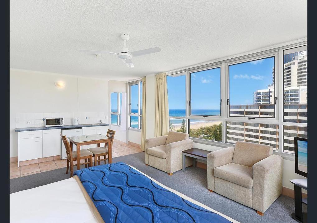 Beach Side Apartment Managed by Gold Coast Premium