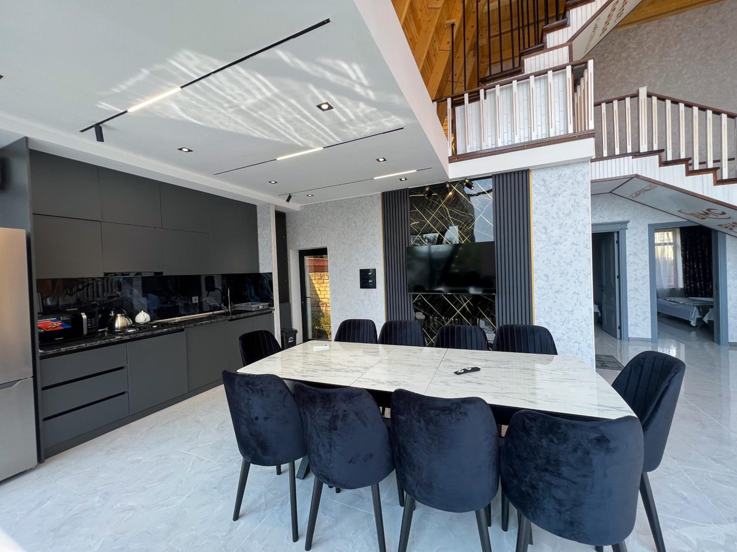 Qafqaz Luxury Chalet